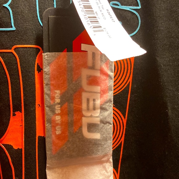 Fubu Rave Tee - Picture 2 of 4